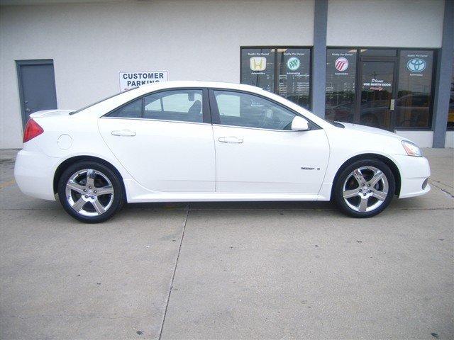 Pontiac G6 Special Sedan