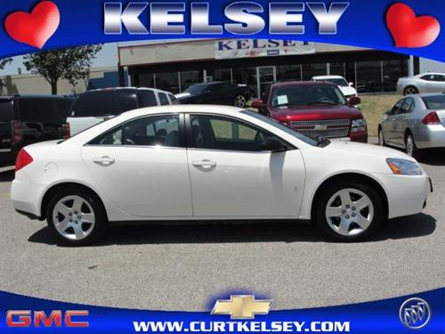 Pontiac G6 2008 photo 1