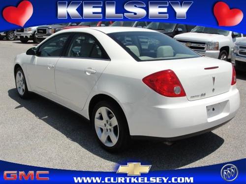 Pontiac G6 2008 photo 3