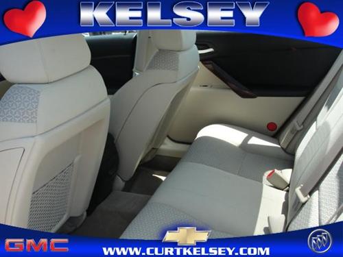 Pontiac G6 2008 photo 4