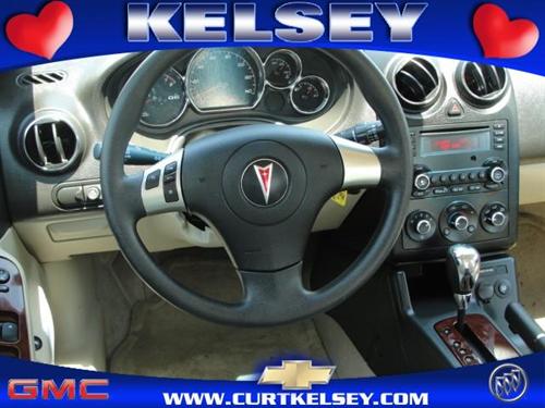 Pontiac G6 2008 photo 5