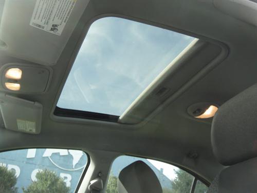 Pontiac G6 2008 photo 1