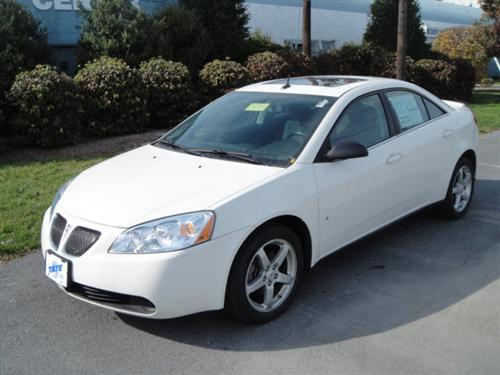 Pontiac G6 2008 photo 2