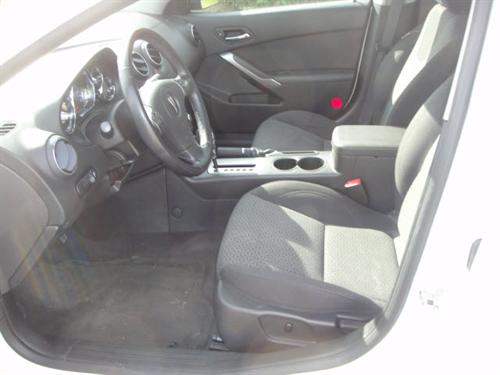 Pontiac G6 2008 photo 3