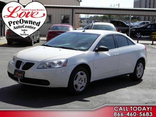 Pontiac G6 2008 photo 3