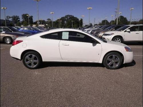 Pontiac G6 2008 photo 1