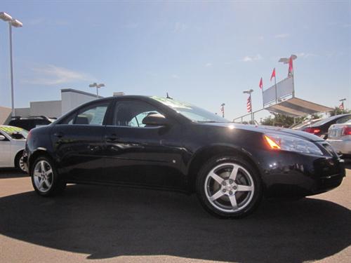 Pontiac G6 ZXW Other