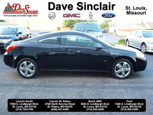 Pontiac G6 Passion Other