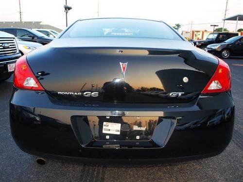 Pontiac G6 2008 photo 3