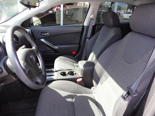 Pontiac G6 2008 photo 1