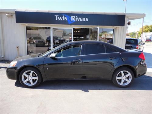 Pontiac G6 2008 photo 4