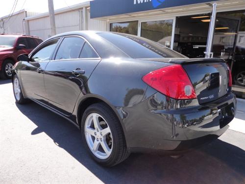 Pontiac G6 2008 photo 5