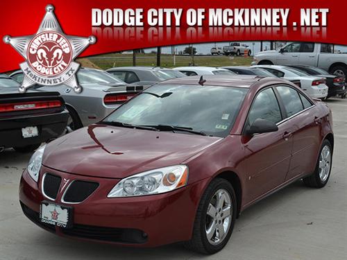Pontiac G6 Passion Other