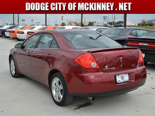 Pontiac G6 2008 photo 1