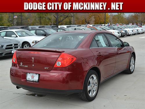 Pontiac G6 2008 photo 2