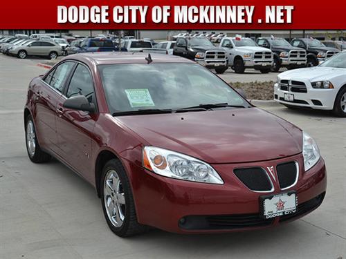 Pontiac G6 2008 photo 3