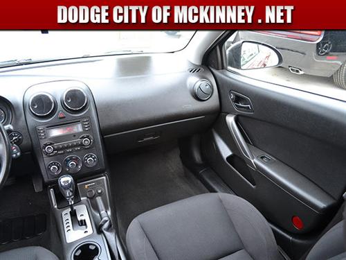 Pontiac G6 2008 photo 5