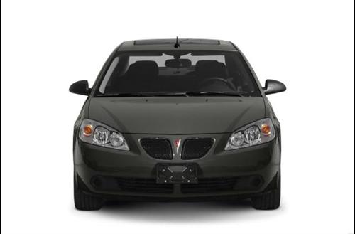 Pontiac G6 2008 photo 5