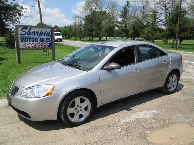 Pontiac G6 2008 photo 1