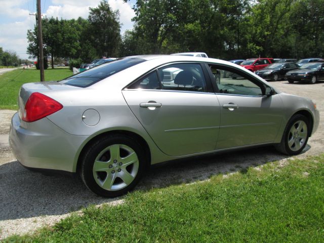 Pontiac G6 2008 photo 4