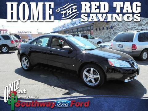 Pontiac G6 Base Other