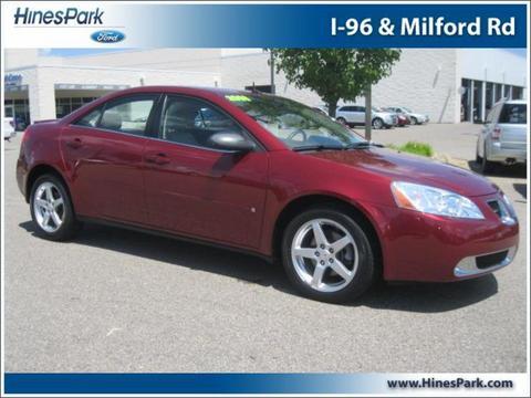 Pontiac G6 Base Other