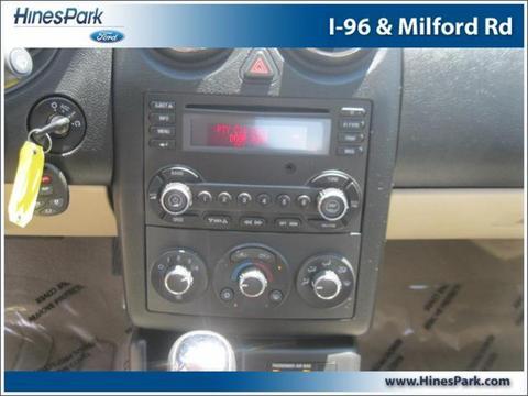 Pontiac G6 2008 photo 1