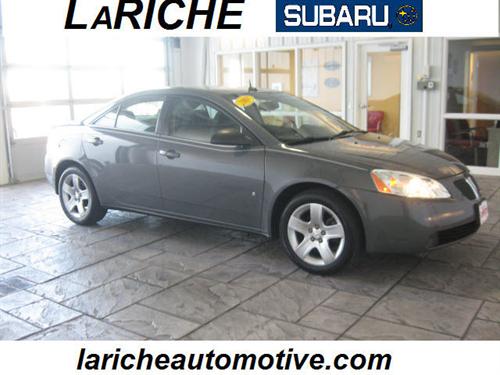 Pontiac G6 Unknown Other