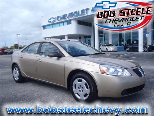 Pontiac G6 ZXW Other