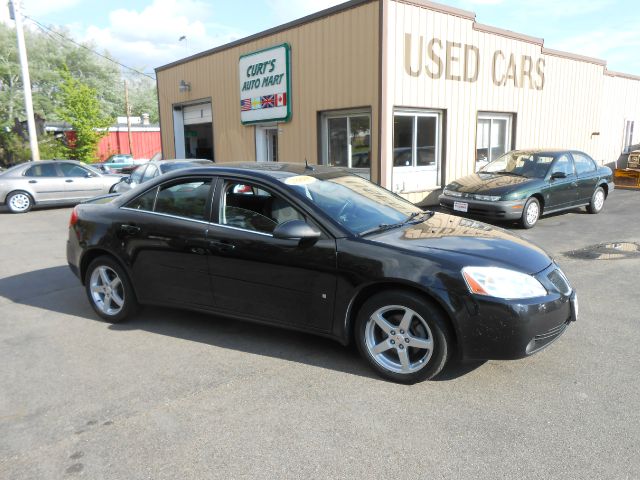 Pontiac G6 Unknown Sedan