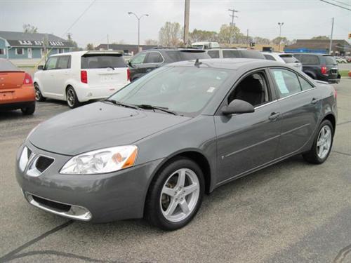 Pontiac G6 2008 photo 1