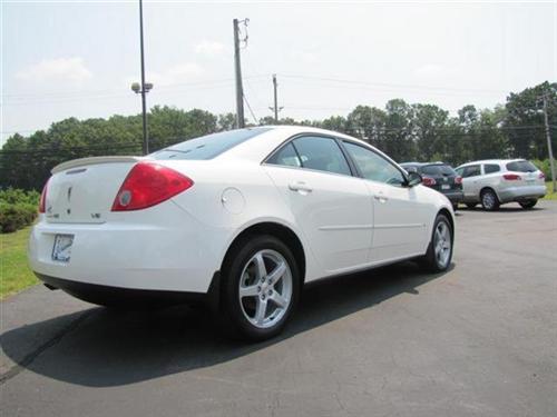 Pontiac G6 2008 photo 3