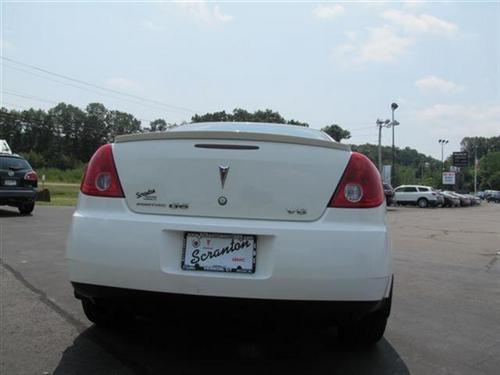 Pontiac G6 2008 photo 4