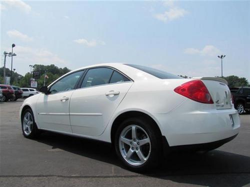 Pontiac G6 2008 photo 5