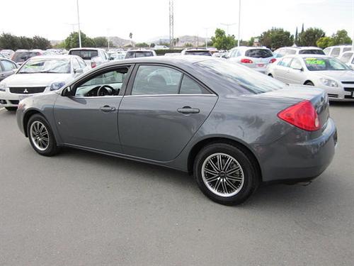 Pontiac G6 2008 photo 1
