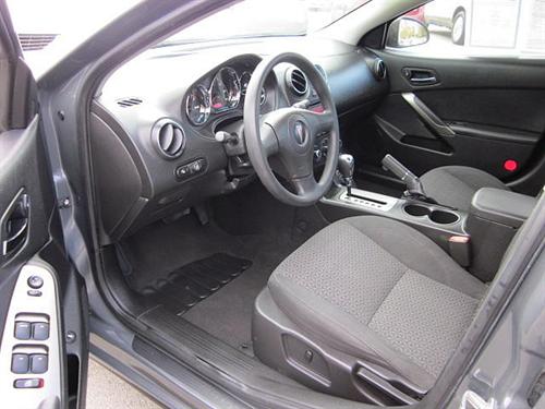 Pontiac G6 2008 photo 2