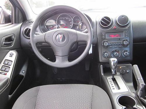 Pontiac G6 2008 photo 3