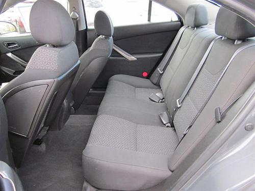 Pontiac G6 2008 photo 4