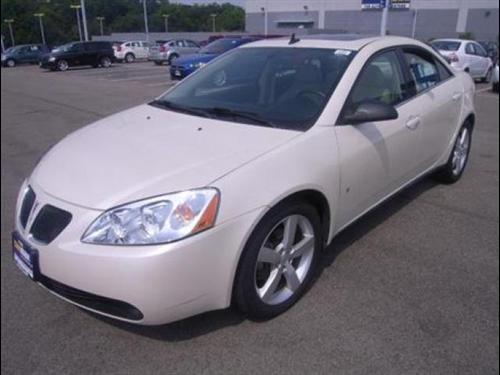 Pontiac G6 2008 photo 2