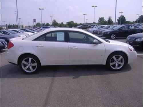 Pontiac G6 2008 photo 3