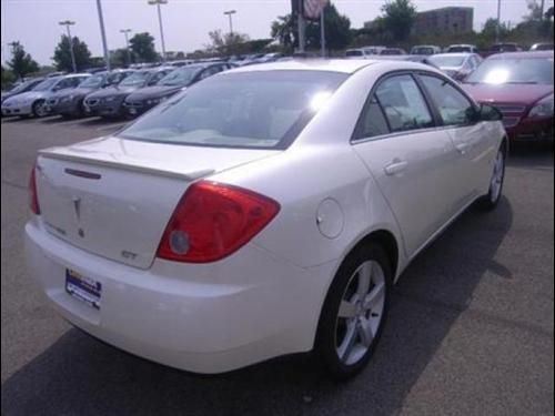 Pontiac G6 2008 photo 4