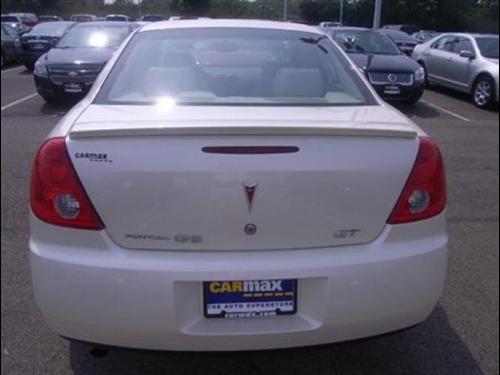 Pontiac G6 2008 photo 5