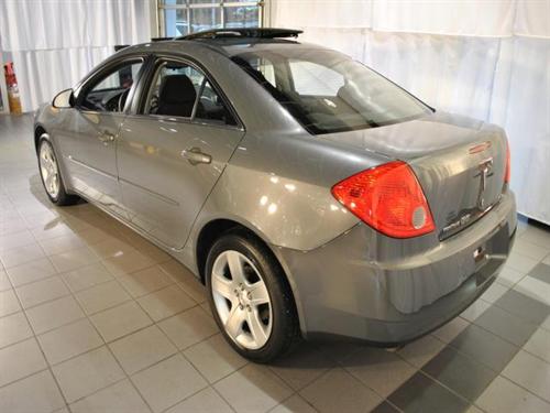 Pontiac G6 2008 photo 2