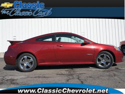 Pontiac G6 Special Other