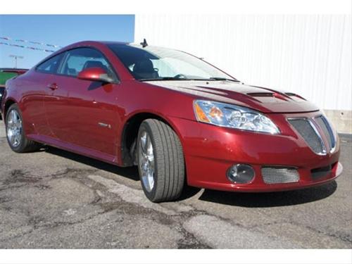 Pontiac G6 2008 photo 1