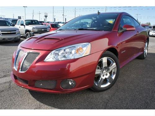 Pontiac G6 2008 photo 3