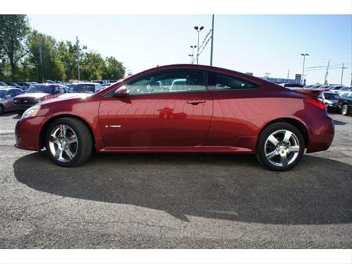Pontiac G6 2008 photo 4