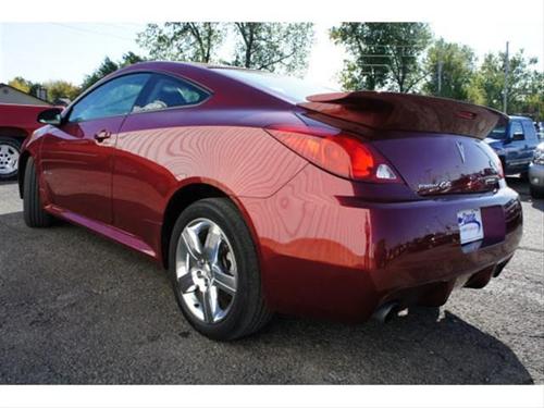 Pontiac G6 2008 photo 5