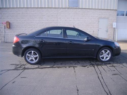 Pontiac G6 2008 photo 3