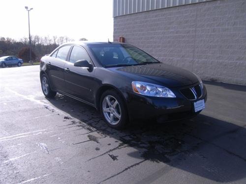 Pontiac G6 2008 photo 5